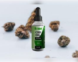 CBD OIL КБД Олія 10% 3000 мг