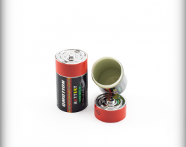 Схованка Battery Stash Box Light