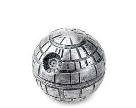 Ґріндер металевий "Death Star" GT-703C