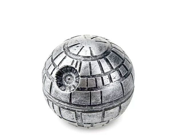 Ґріндер металевий "Death Star" GT-703C
