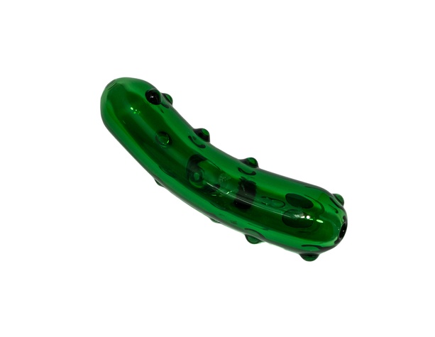 Курительная трубка "Огурчик Рик"