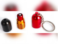 Трубка курительная брелок/трансформер/контейнер UAY0128