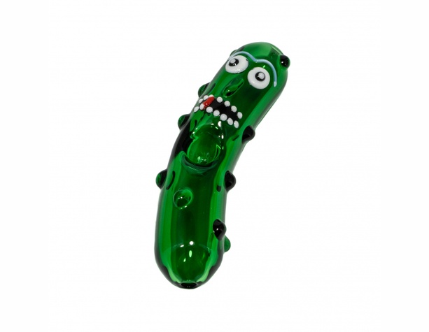 Курительная трубка "Огурчик Рик"