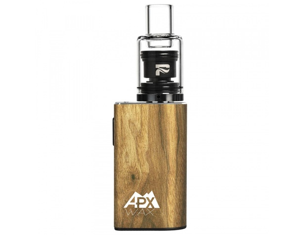 Вапорайзер Pulsar APX Wax V3 Concentrate Vaporizer Wood: Искусство Парения
