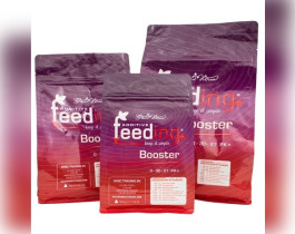Green House Feeding Boost PK 125GR