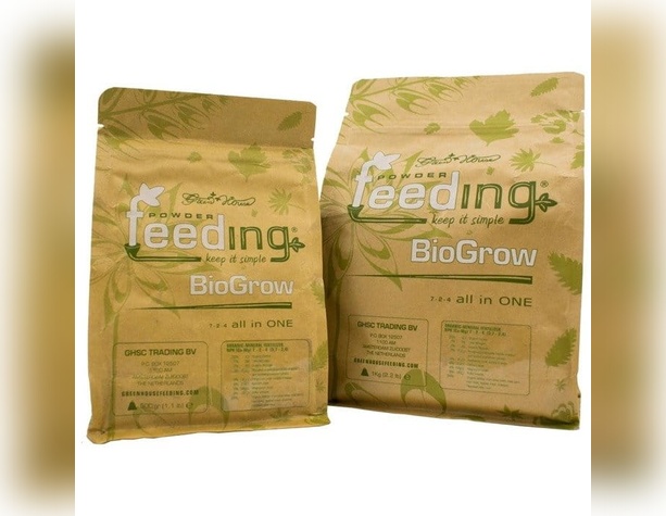 Green House Powder Feeding Bio Grow 125GR