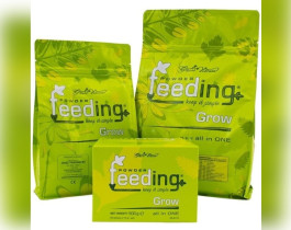 Green House Feeding Grow 125GR