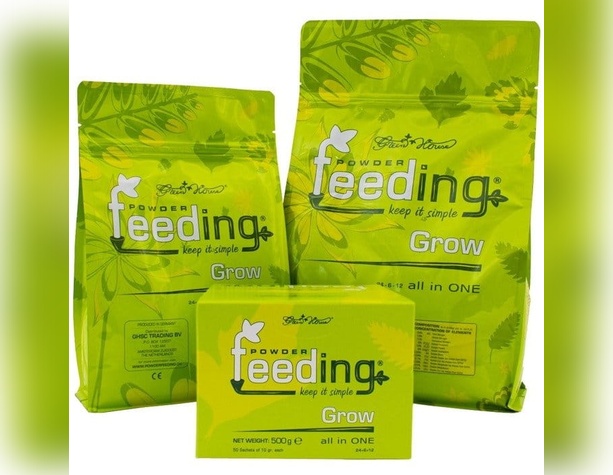Green House Feeding Grow 125GR