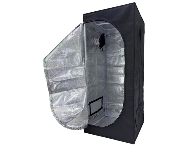 Гроубокс 60х60х140 Pro100GrowBox